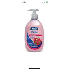 Течен сапун Genera Lampone e Melograno 500 ml с помпа